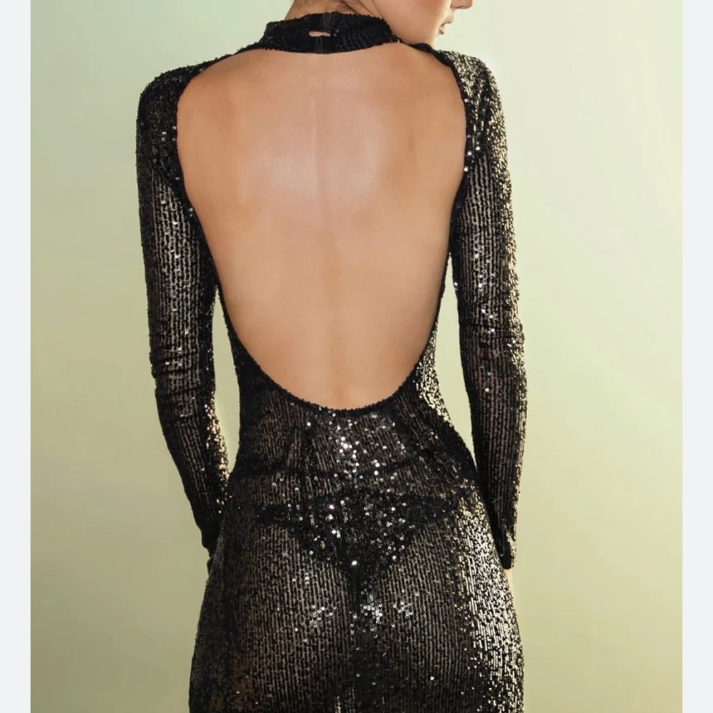 God Dave Queens Josefine Dress